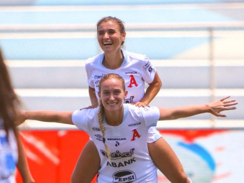 alianza women futbol el salvador