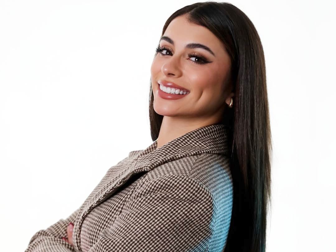 Andrea Aguilar es la nueva propietaria y directora de Miss Universe El Salvador.