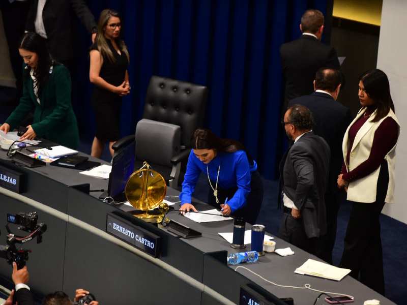 reforma Constitución Asamblea