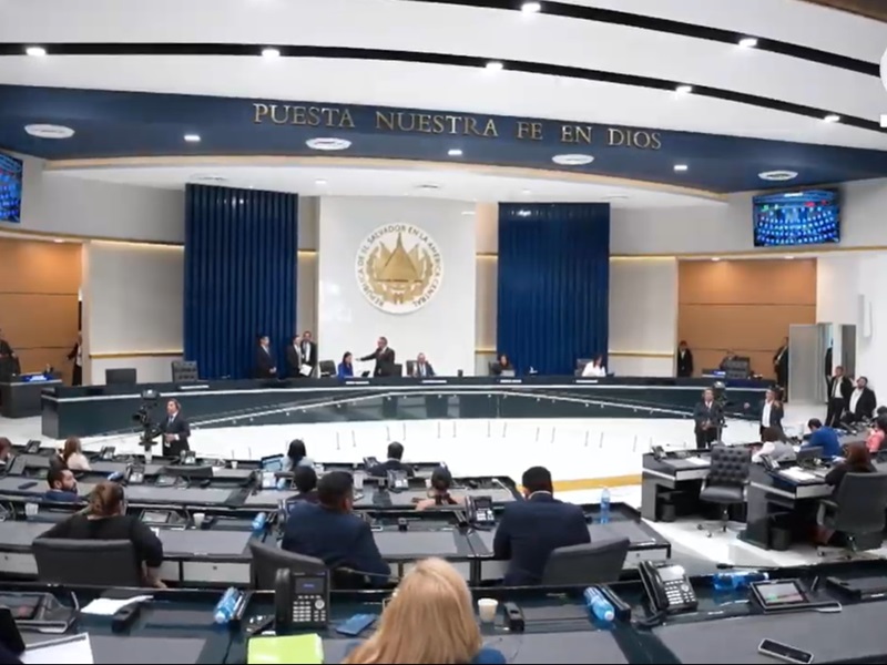 Plenaria 100 Asamblea