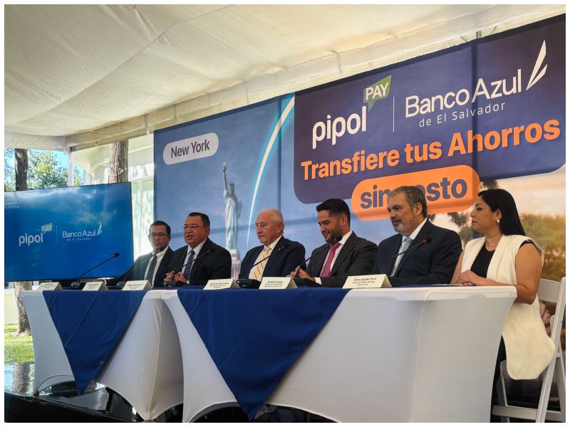 banco azul pipol pay
