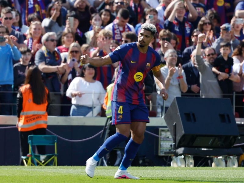 barcelona rayo vallecano araujo 01