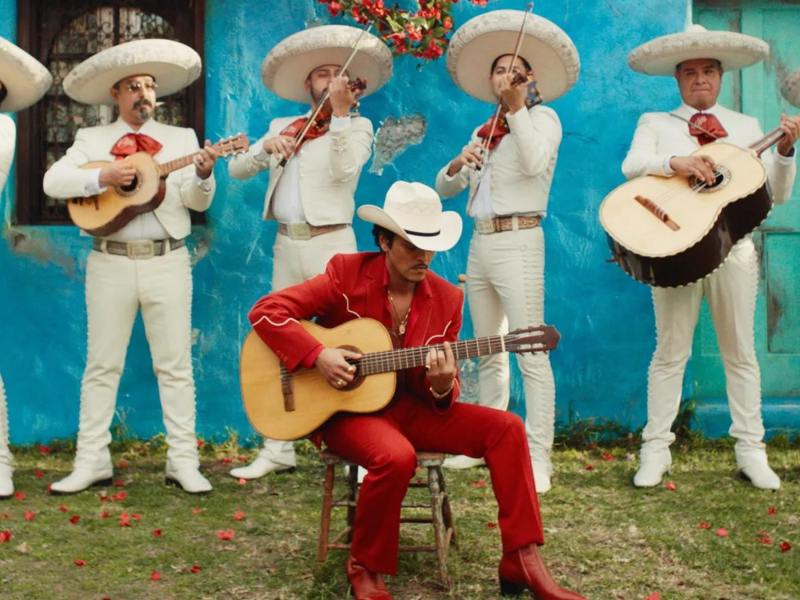 Mariachi Bruno Mars