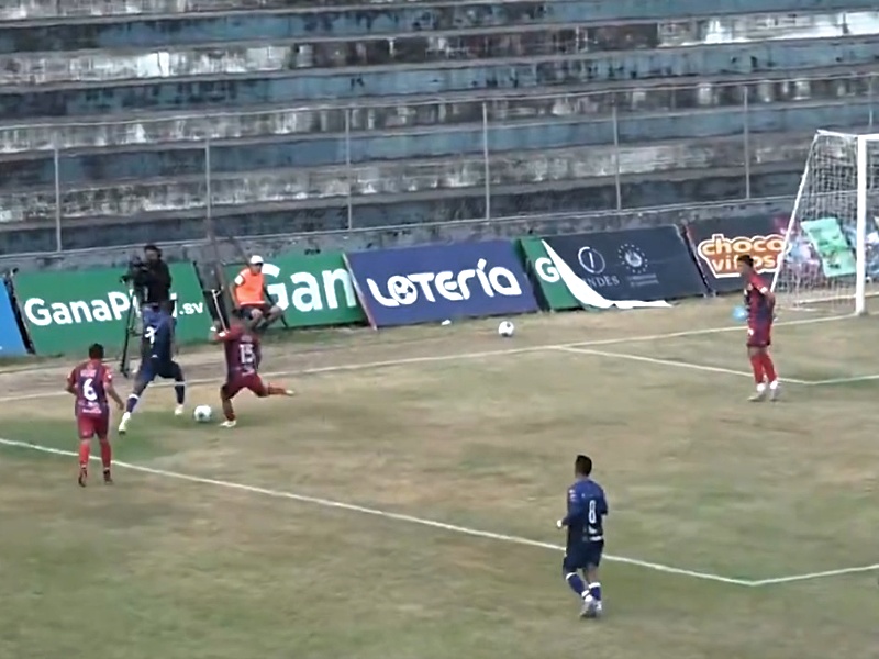 cacahuatique penal fuerte san francisco clausura 2026 video arbitro fallo