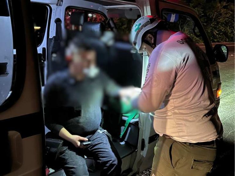 Mujer muere atropellada por motocicleta en la carretera de Oro - El ...