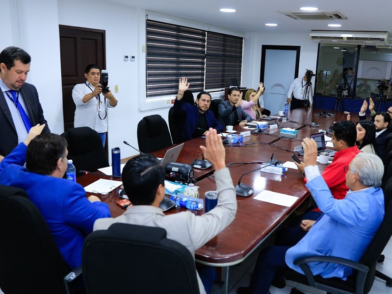 Comisión de Hacienda