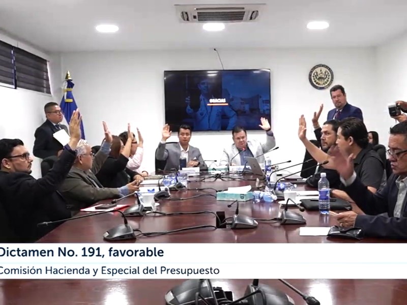 Comisión de Hacienda