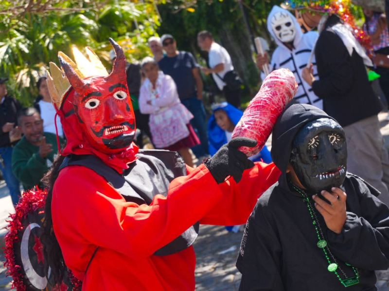 Danzas de Concepción de Ataco, Ahuachapán