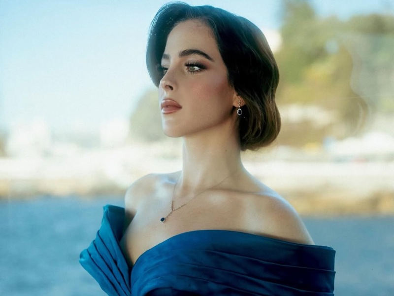 Fátima Bosch, Miss Universo 2025