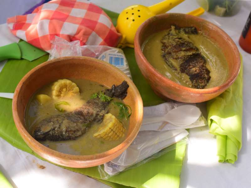 9° Festival del Pescado en Cantón San José Puerto Rico, San Emigdio