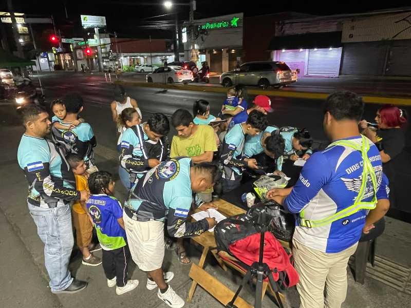 Motoclub Evolution San Miguel