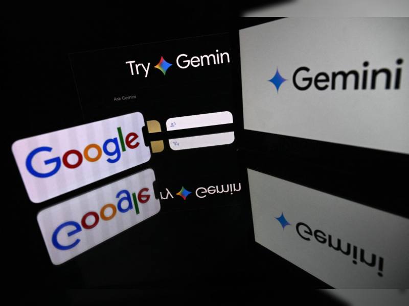 Inteligencia Artificial Gemini, Google