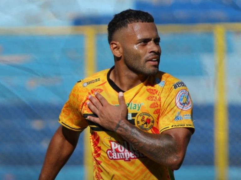Platense trapeó con el Hércules en el Cuscatlán – El Diario de Hoy