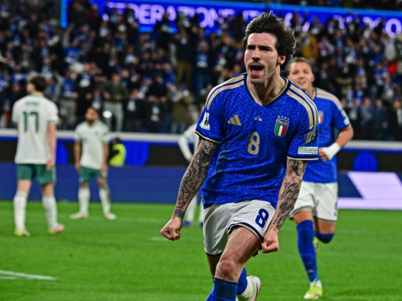 italia irlanda del norte