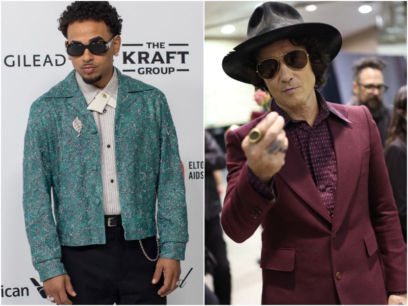 Algunos de los lanzamientos de esta semana. Fotos AFP