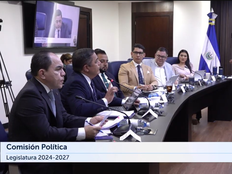 Comisión Política