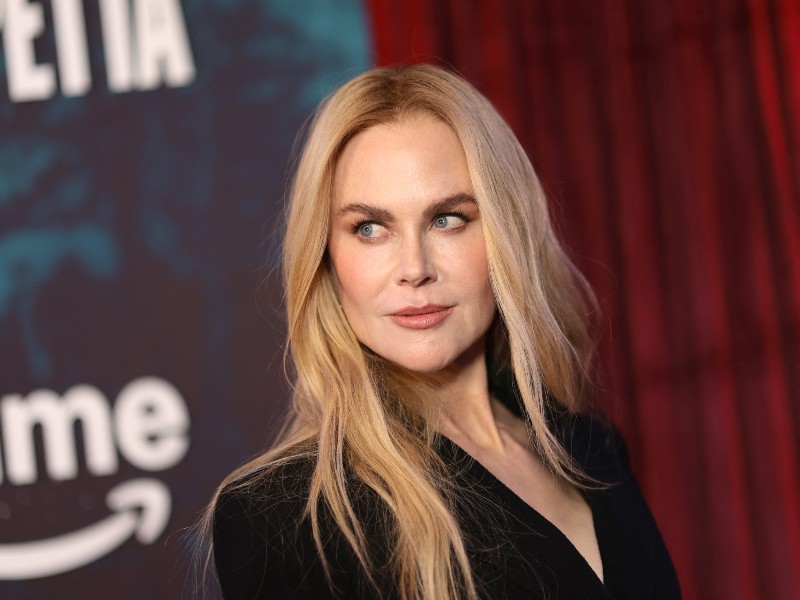 Nicole Kidman presentará los Óscar