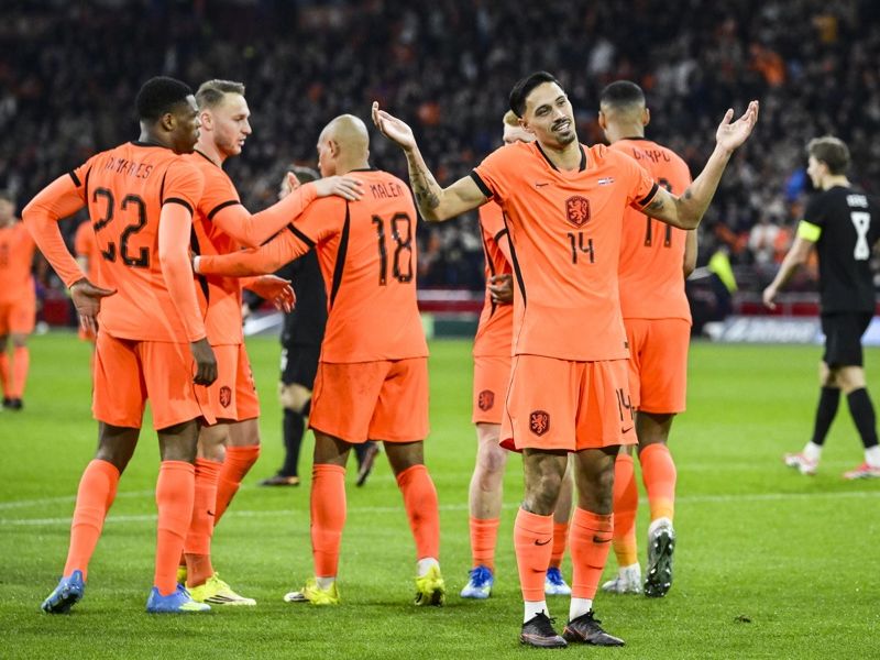 paises bajos noruega