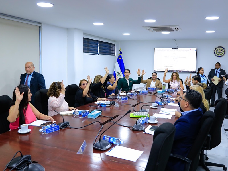 Comisión Legislación