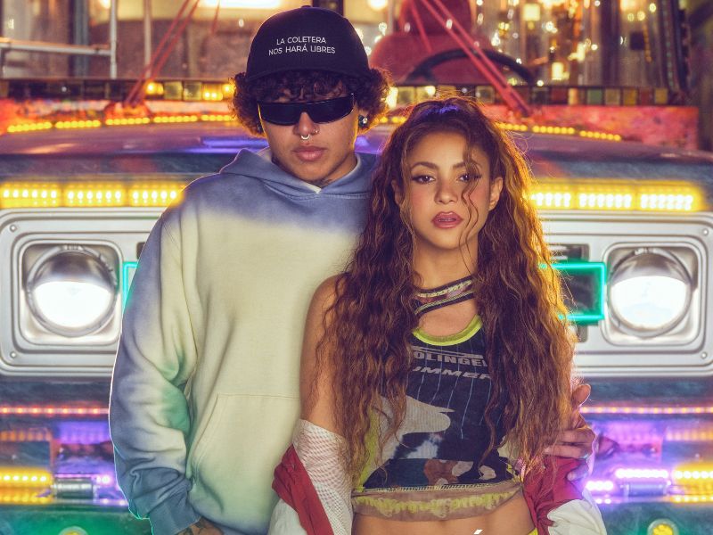 "Algo tú" está disponible a través de Sony Music Latin/5020 Records. Foto cortesía Sony Music