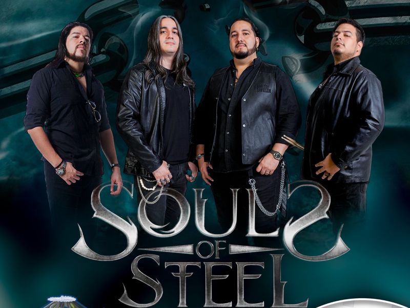 Soul of Steel forma parte del cartel de bandas invitadas al Metal Masters 2. Foto Facebook oficial