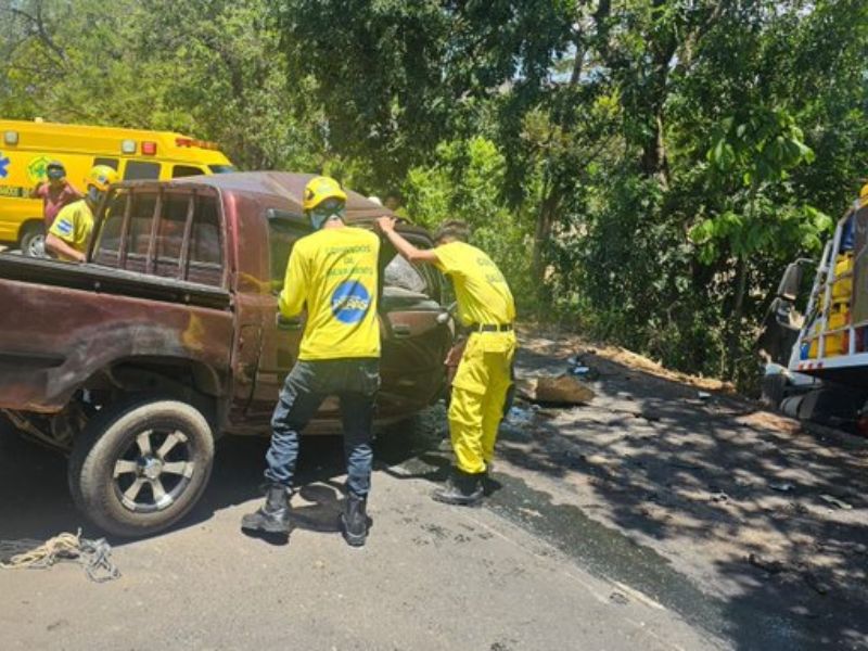 Comandos de Salvamento