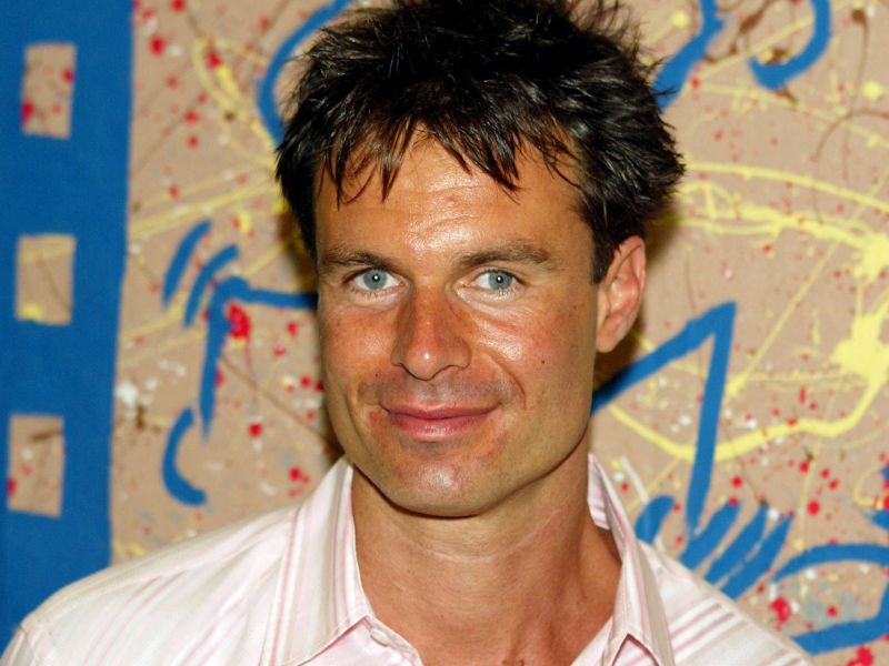 Fallece el actor Patrick Muldoon