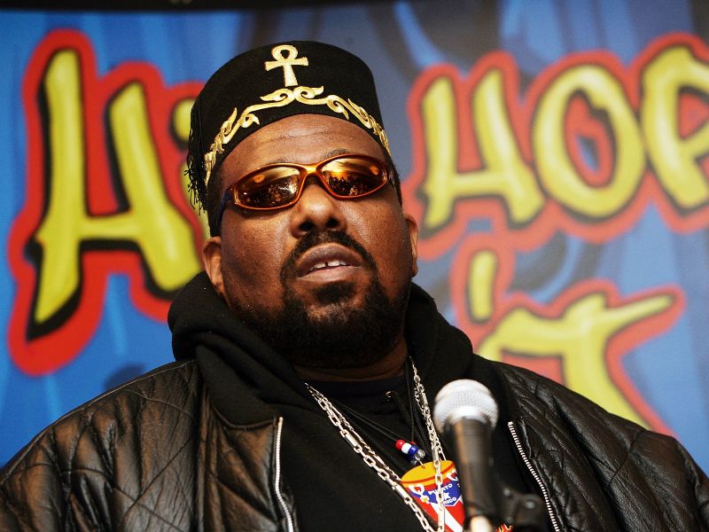 Afrika Bambaata