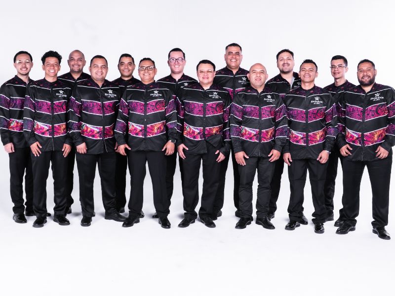 Orquesta Salsalvador All Star