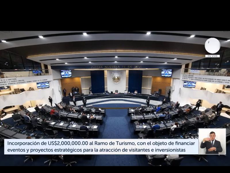 Sesión Plenaria N° 107