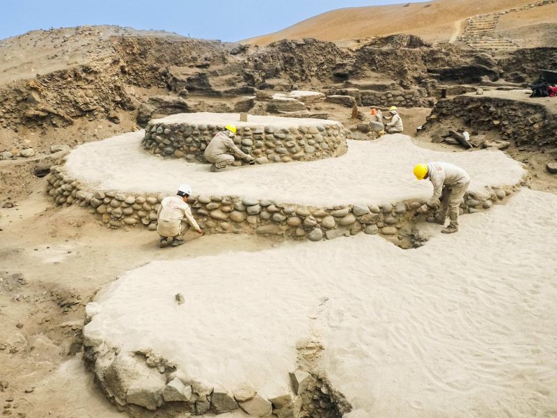 Descubren estructura para estudios astronómicos en Perú