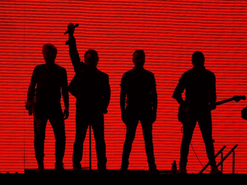 Banda irlandesa U2