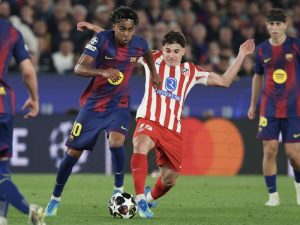 Barcelona Atletico