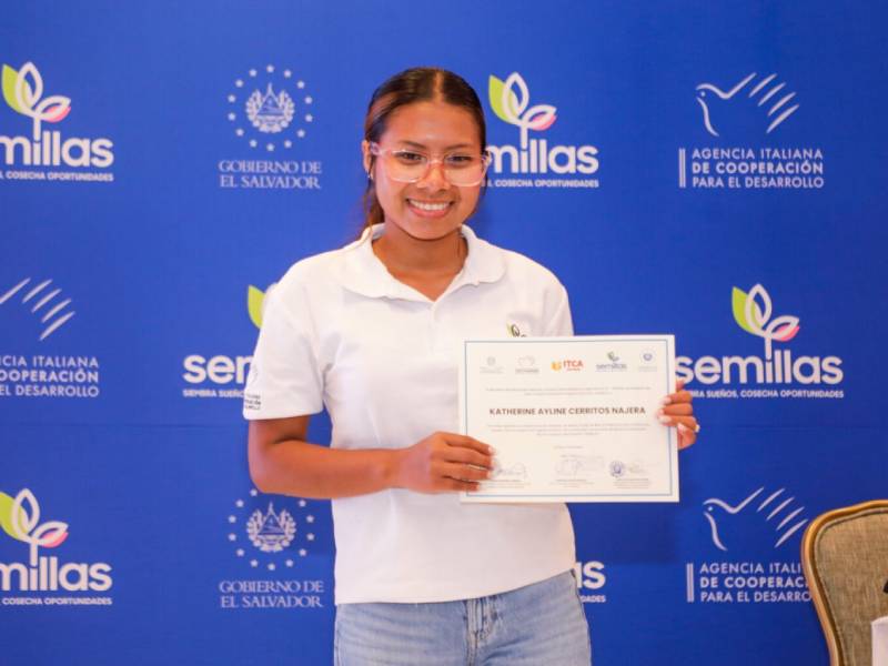 Becarios- Semillas- Formación- Técnica Cooperación- Italiana