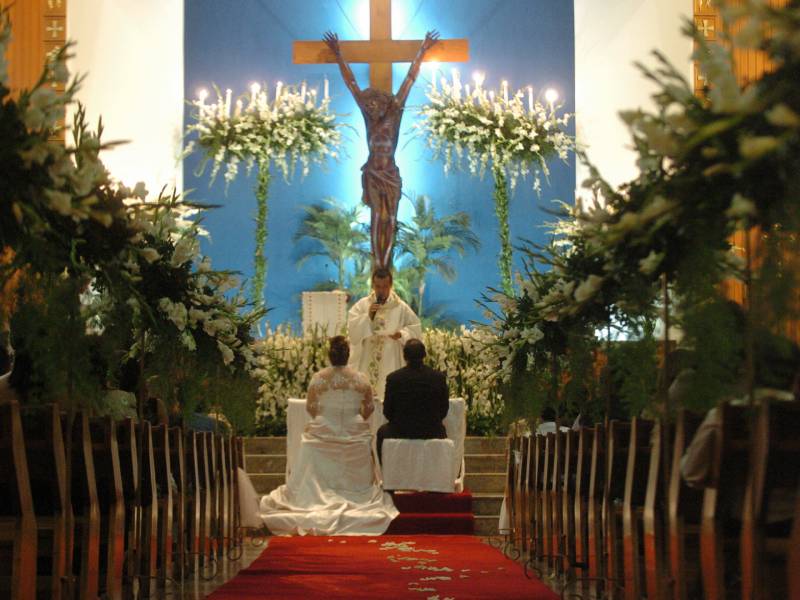 Boda- Nory Flores-Hermanos Flore