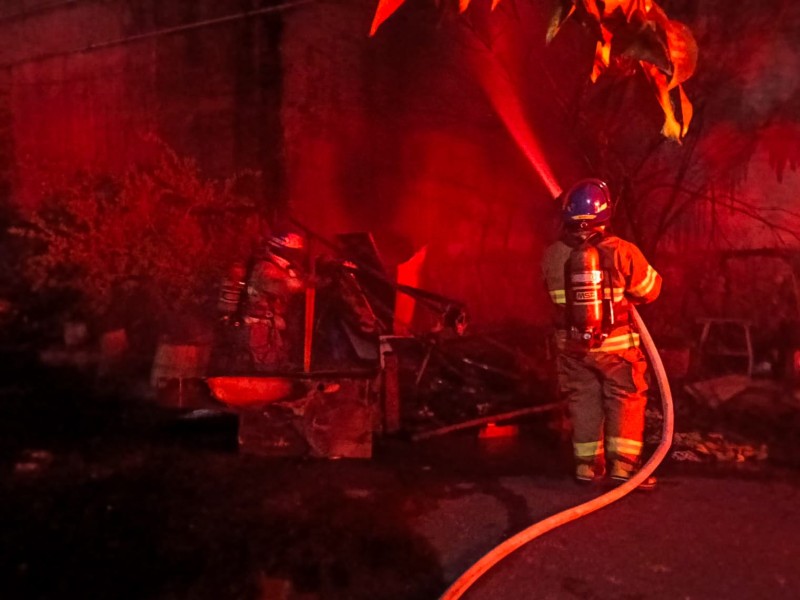 Bomberos-incendio-intervención