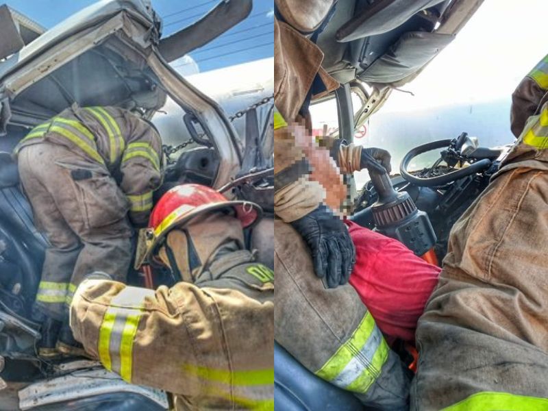 Accidente Ahuachapán