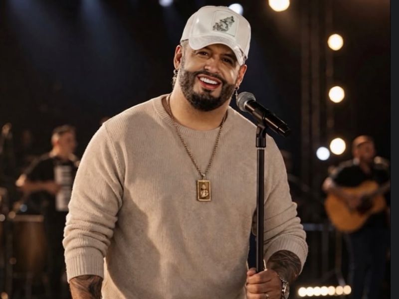 Cantante de vallenato Nelson Velásquez es investigado