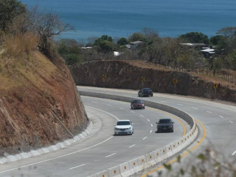 Restricciones carretera al Puerto de La Libertad