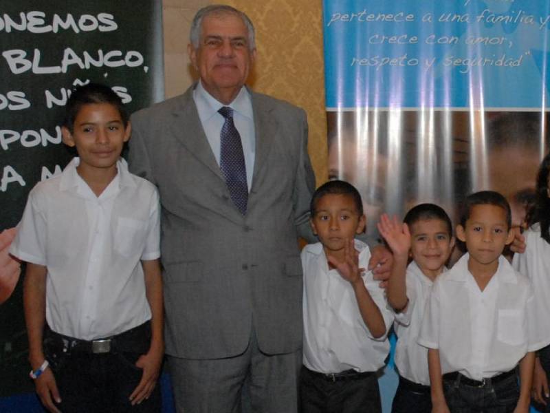 César Catani Papini-Empresario- Fallecimiento