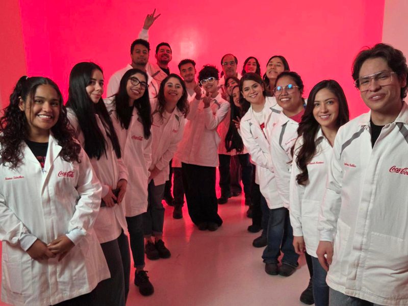 Coca-Cola-Centro-de-innovación-bebidas-América-Latina-referente-industria-global-electrolitos