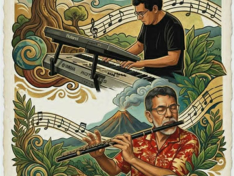 Concierto tributo a la Madre Tierra en La Galera Teatro