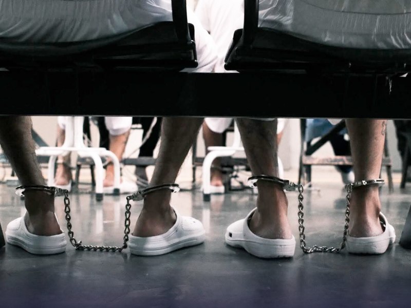 Imagen de los procesados compartida por Centros Judiciales. Foto EDH/Cortesía