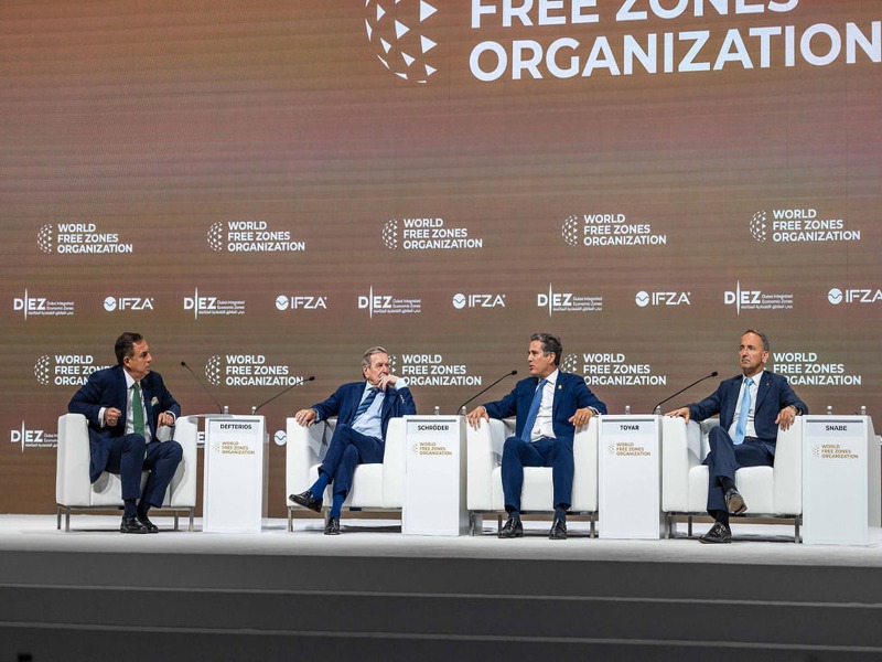 Congreso Mundial de Zonas Francas debatirá en Panamá el futuro