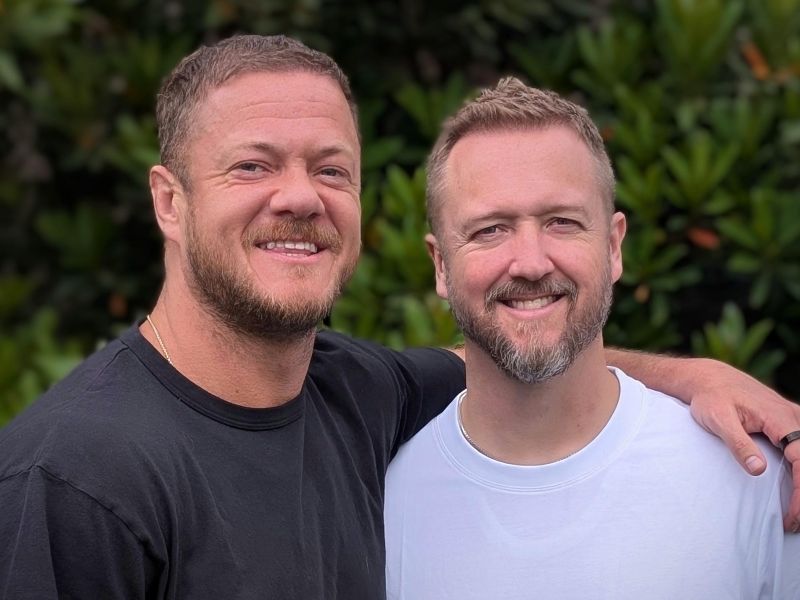 Hermanos Dan y Mac Reynolds