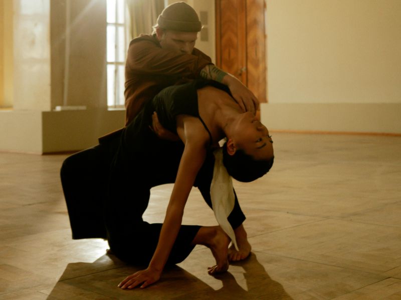 Imagen ilustrativa de danza