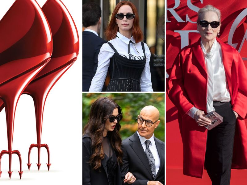 Estreno de la película "The Devil Wears Prada"