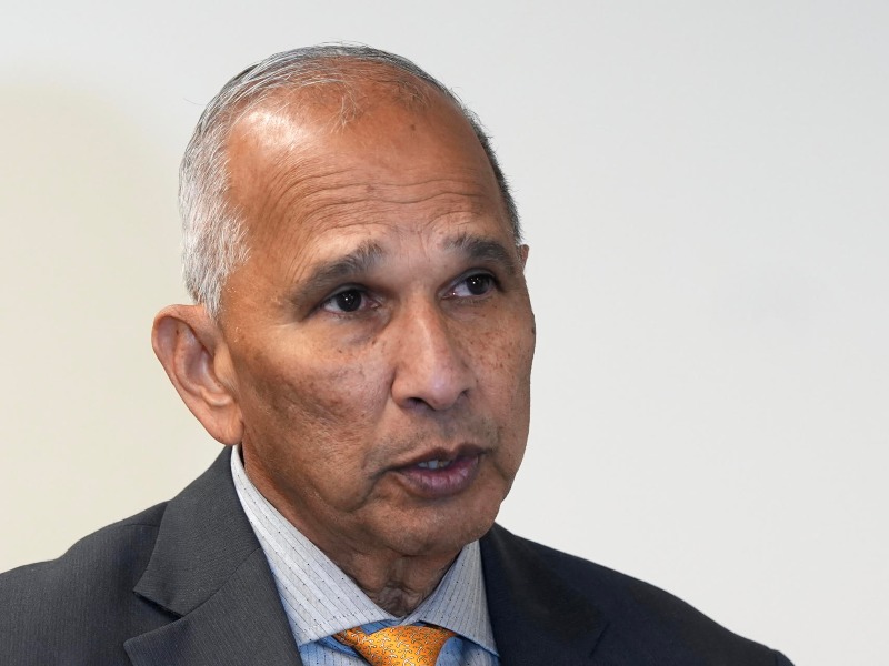 Director general del Instituto Interamericano de Cooperación para Agricultura (IICA), Muhammad Ibrahim