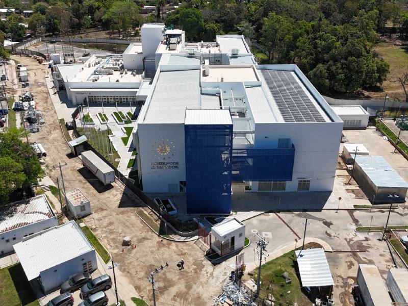 EDC Hospital Nacional Nejapa