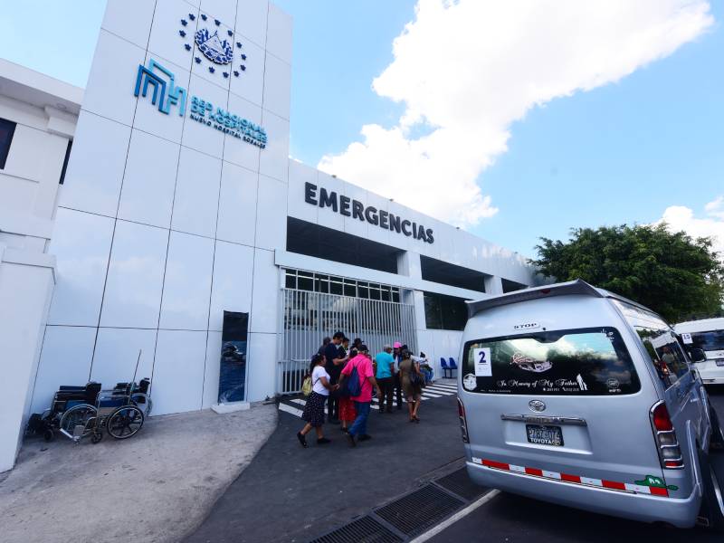 EDC Hospital Nacional Rosales